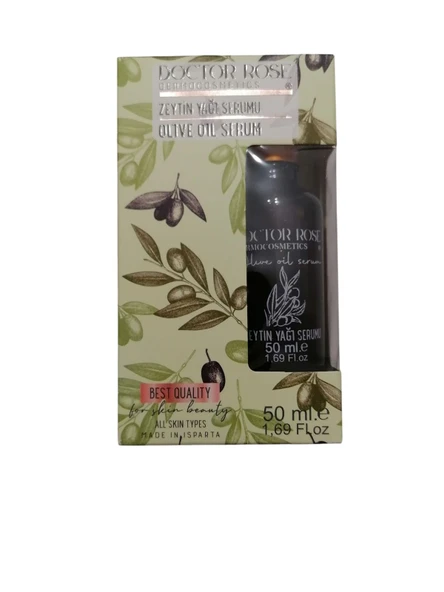 Zeytinyağı Serumu 50ml - 2