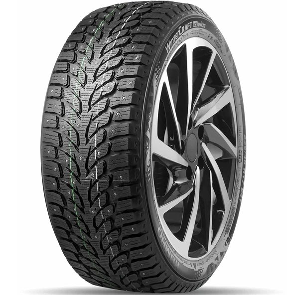 Kumho 185/70R14 92T XL WinterCraft Ice WI32 (Kış) (2025) ürün görseli