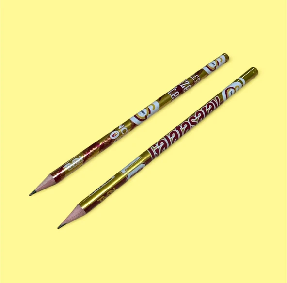 Galatasaray Lisanslı Tekli Kurşun Kalem