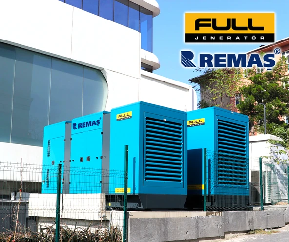 FULL FGL 10000 LE Marşlı 10 kVA Monofaze Benzinli Jeneratör - 3