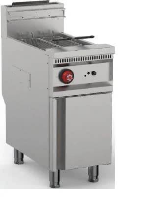 Himaksan  Tekli Fritöz Dolaplı Doğalgazlı 700 Serisi ürün görseli 1