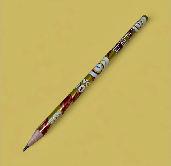 Galatasaray Lisanslı Tekli Kurşun Kalem - 5