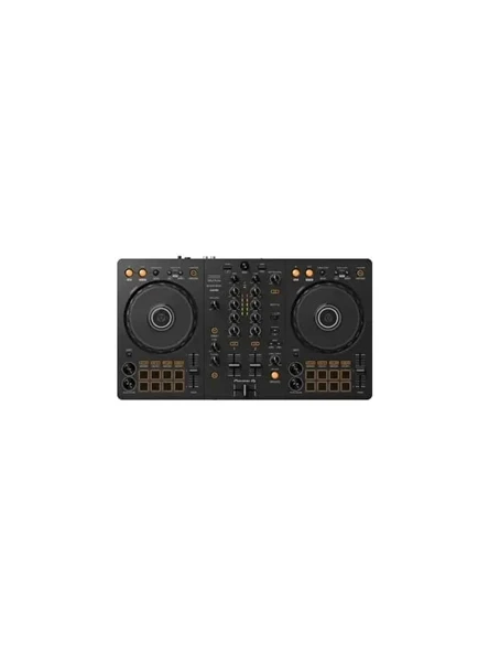 Pioneer DJ DDJ-FLX4 DJ Setup - Resim 2