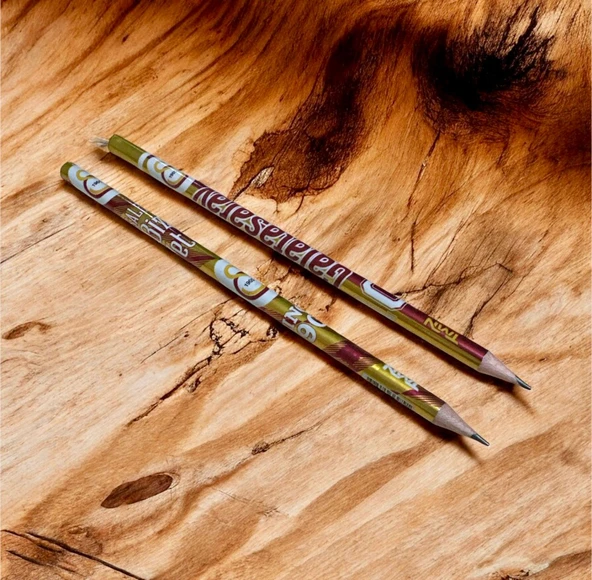 Galatasaray Lisanslı Tekli Kurşun Kalem - 2