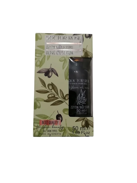 Zeytinyağı Serumu 50ml