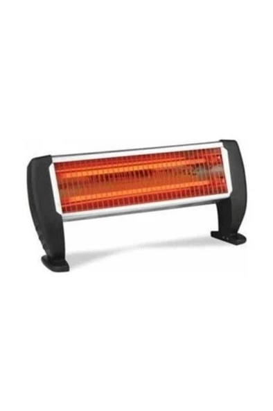 Akel Yakut As1012 Quartz 1200 W Isıtıcı Soba