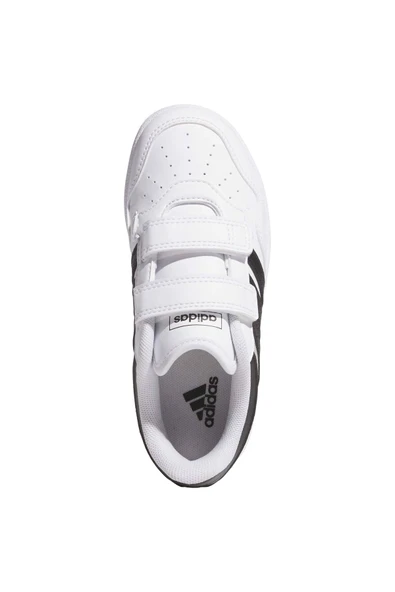 adidas Hoops 4.0 Çocuk Spor Ayakkabı JI3482 - 3