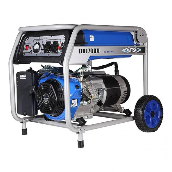 DATSU DBJ 7000 İPLİ BENZİNLİ JENARATÖR - 1