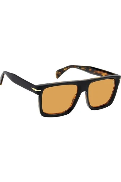 DAVID BECKHAM DB 7134/S COL WR7VS 56-18-150 ERKEK GÜNEŞ GÖZLÜĞÜ - Resim 3