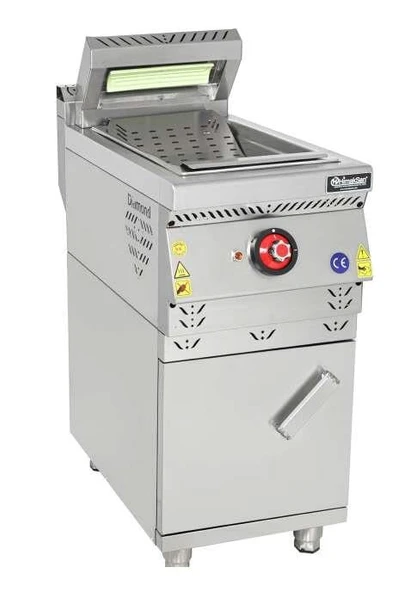 Himaksan Patates Dinlendirme Makinesi Dolaplı Elektrikli ürün görseli 1