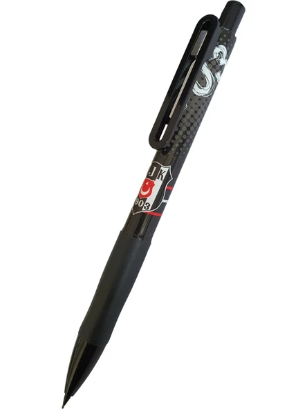 Beşiktaş Fun Taraftar Orjinal Lisanslı 0,7 Uçlu Versatil Kalem (551366) - 2