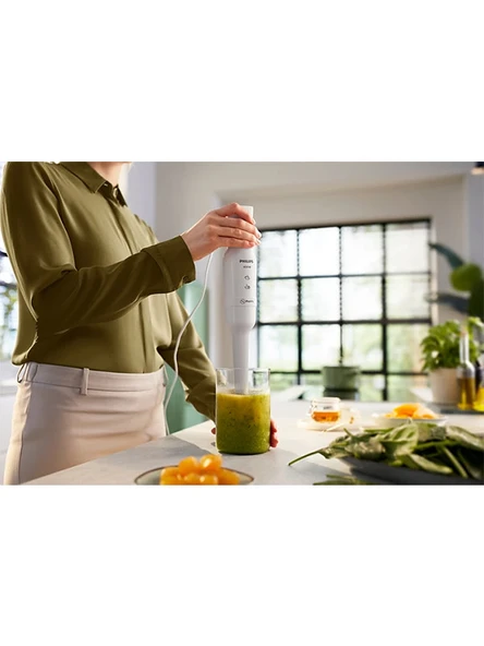 Philips HR2520/00 3000 Serisi ProMix El Blenderı - 12