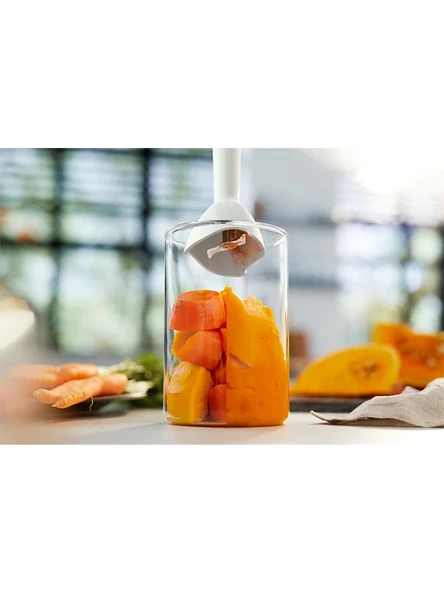 Philips HR2520/00 3000 Serisi ProMix El Blenderı - 8