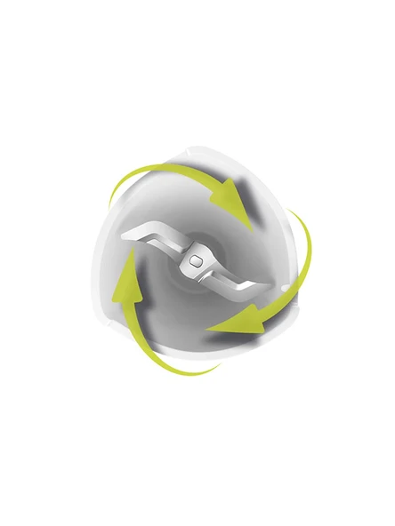 Philips HR2520/00 3000 Serisi ProMix El Blenderı - 3