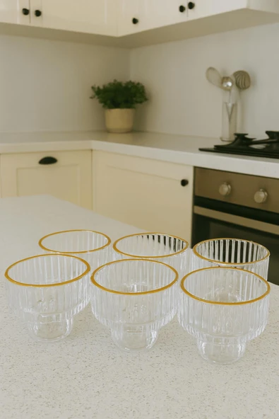 6 lı Yaldızlı Cam Origami Mini Sunumluk Lokumluk Kahve Yanı Drajelik | Pinterest Şekerlik