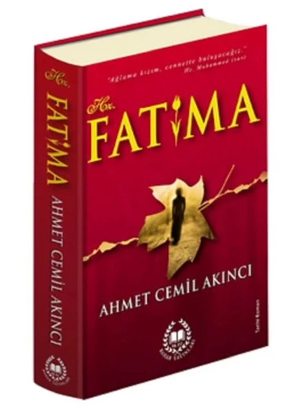Hz. Fatıma  (Ciltli) ürün görseli