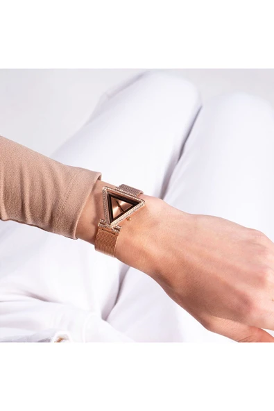 GUESS Gugw0508l3 Kadın Kol Saati - Resim 7