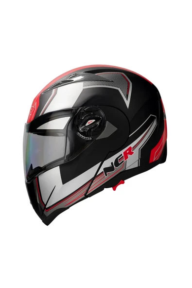 NCR Çene Açılır Motor Kaskı ürün görseli