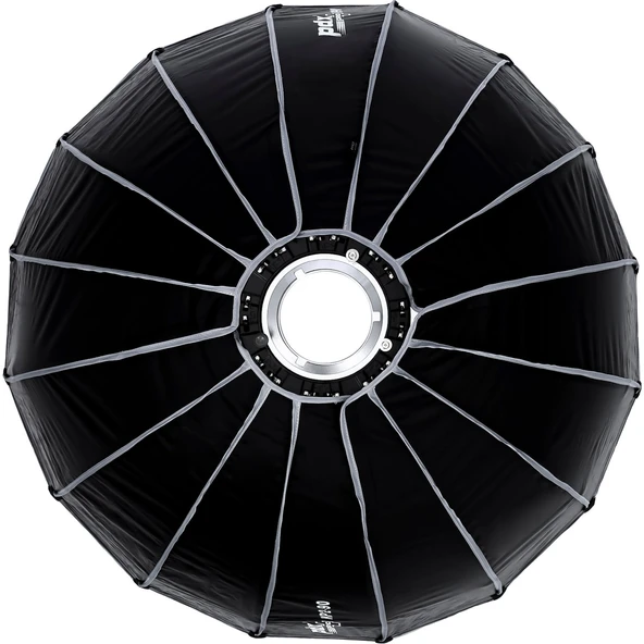 PDX Kp2 90 cm Kolay Kurulum Softbox Gridli - 2