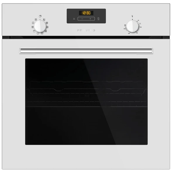 Profilo FRMA234B 66 Lt 7 Programlı Beyaz Ankastre Fırın ürün görseli