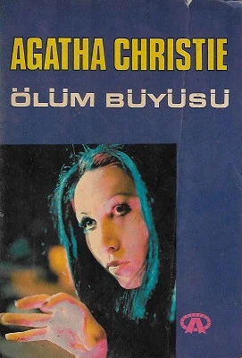 Ölüm Büyüsü - 1973 Baskı Kitap - İkinci El Kitap - Kargo Gönderimi Bedava - 1