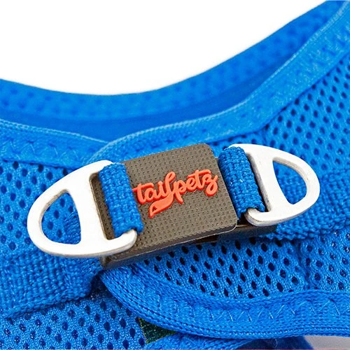 Tailpetz Air-Mesh Sax Göğüs Tasması - Resim 2