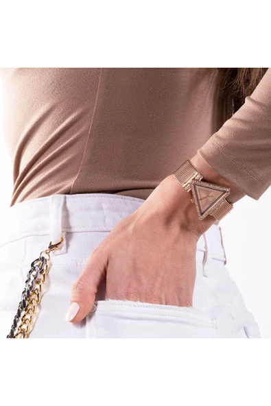 GUESS Gugw0508l3 Kadın Kol Saati - Resim 6