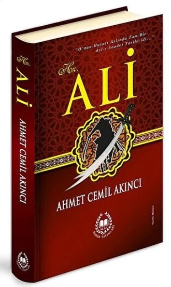 Hz. Ali (Ciltli) ürün görseli