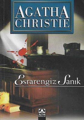 Esrarengiz Sanık Agatha Christie Altın Kitaplar - Kargo Gönderimi Bedava ürün görseli