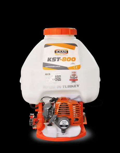 KAAN KST.800 25 LT MOTORLU İLAÇ MAKİNESİ - 1