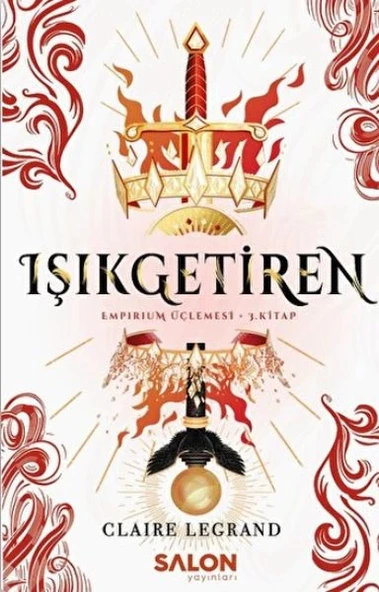 Işıkgetiren - Empirium Üçlemesi 3. Kitap ürün görseli 1