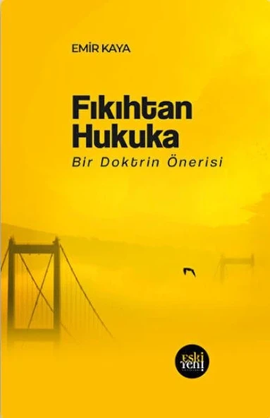 Fıkıhtan Hukuka ürün görseli