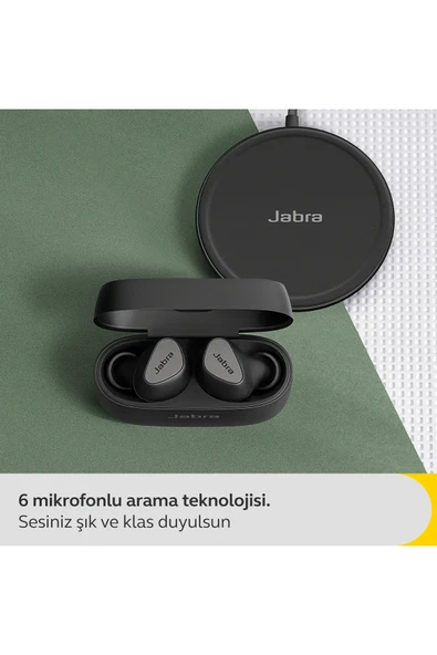 Jabra Connect 5t TWS ANC Kulak İçi Bluetooth Kulaklık ürün görseli 1