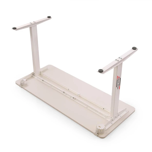 xDrive Rüzgar Oyuncu Masası Beyaz (140x60) - Resim 5