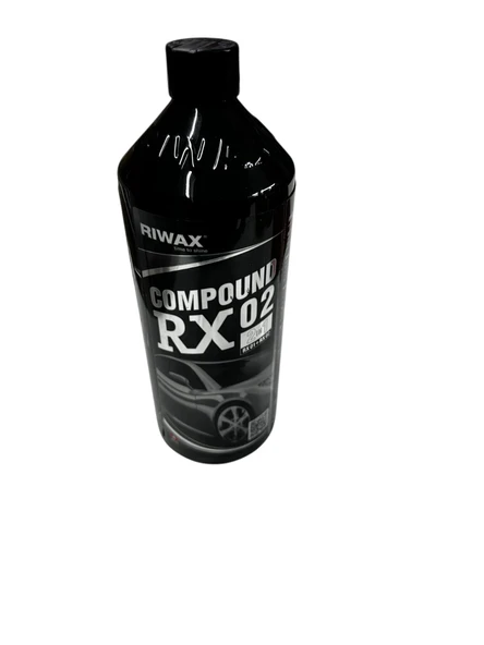 Riwax RX02 Kalın Pasta  P1500 - Silikon İçermez, 1kg - 3