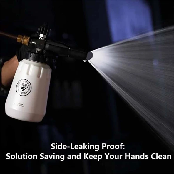 SGCB Foam Lance Köpük Yapıcı Karcher K Serisi Uyumlu - 1000 Ml - Resim 7