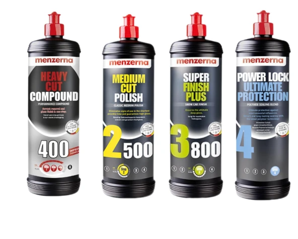 MENZERNA SET 1LT 400--2500-3800-POWER LOCK  SET 1KG ürün görseli