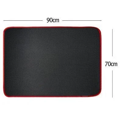 Fireball Twist Drying Towel 70x90 cm – Yüksek Su Emilimli Araç Kurulama Havlusu - 7