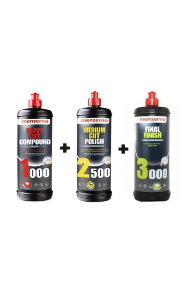 1000-2500-3000 Pasta Hare Giderici Seti 1lt ürün görseli