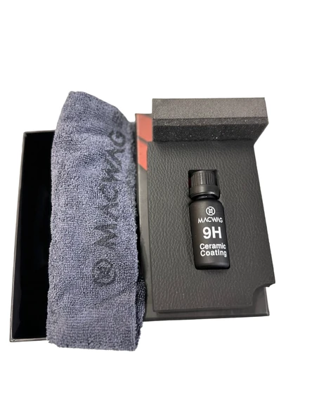 MACWAG CERAMIC COATING BOX Seramik Kaplama Kutu Set. (20 Ml) - 3