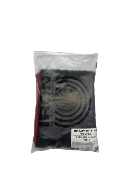 Crazy Drying Towel Kurulama Havlusu 70x90 - 7