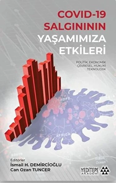 Covid-19 Salgınının Yaşamımıza Etkileri ürün görseli