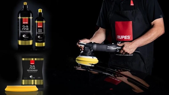 Rupes Da Fine Orta Çizik Giderici Pasta 1 LT - 2