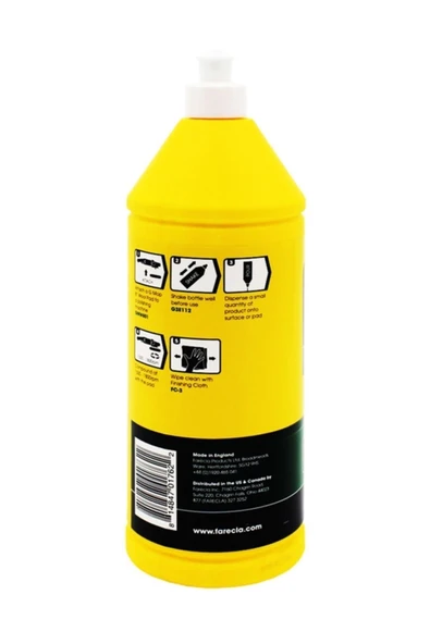 G3 Extra Plus Sıvı Pasta 1 Kg - 2