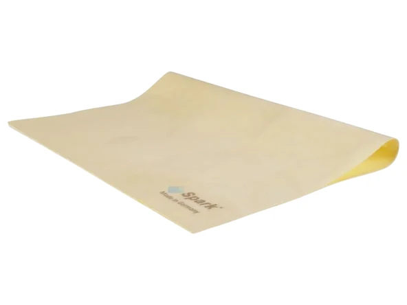 Spark MK-6330 Mikrofiber Güderi Oto ve Cam Bezi 50x70 cm – İz Bırakmayan Temizlik - 1