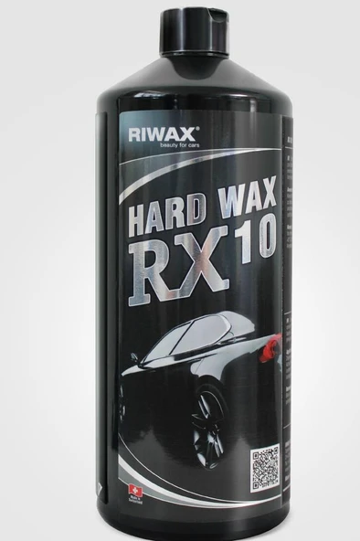 Riwax 2'li Pasta Cila Seti RX02 Kalın Pasta + RX10 Boya Koruma 1 KG – Profesyonel Araç Yüzey Bakımı - 3