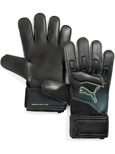 Puma Ultra Play RC Unisex Siyah Kaleci Eldiveni 04208403 ürün görseli