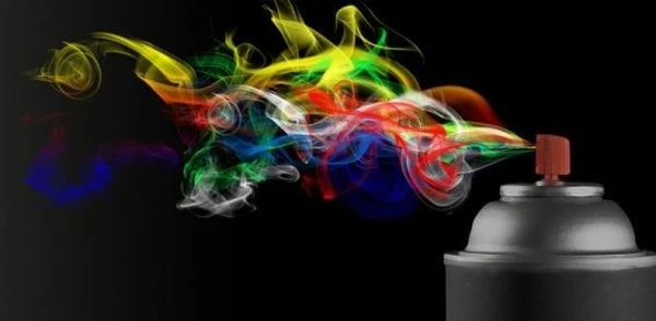 RÖTÜŞ SPREY BOYA 400ML - ÖZEL RENK ÇALIŞMASI İLE - 3