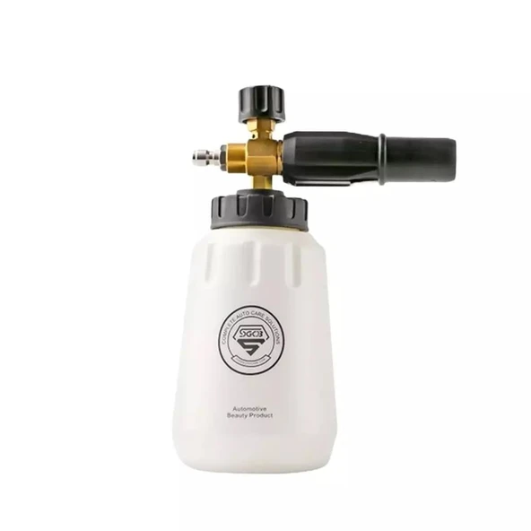 SGCB Foam Lance Köpük Yapıcı Karcher K Serisi Uyumlu - 1000 Ml ürün görseli