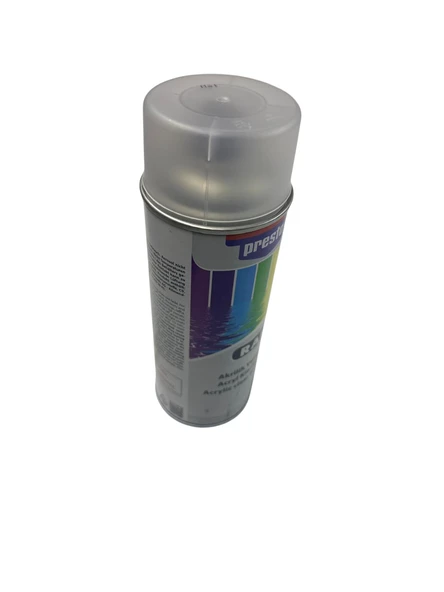 Presto Sprey Boya ve Vernik 400 ml – Oto, Metal, Ahşap ve Plastik Yüzeyler İçin - 3